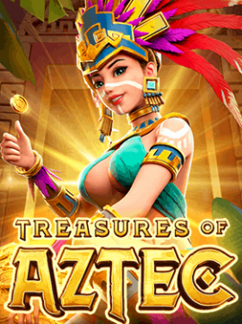 Game Treasures of Aztec