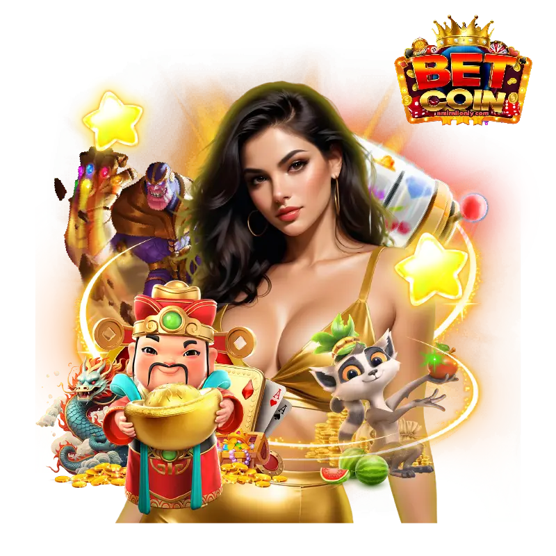 betcoin888